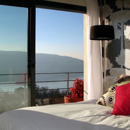 Le Clos Du Lac - Location De Chambres Вейрье-дю-Лак Экстерьер фото